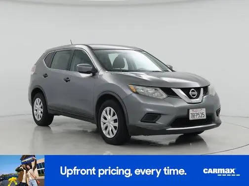 2016 Nissan Rogue S FWD photo