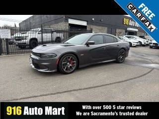 2016 Dodge Charger R/T Scat Pack RWD photo