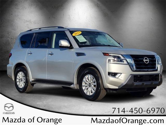 2023 Nissan Armada SV 4WD photo