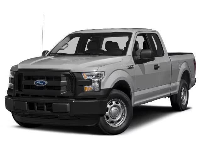 2015 Ford F-150 XL 4WD photo