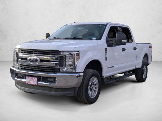 2019 Ford F-250 Super Duty XLT 4WD photo