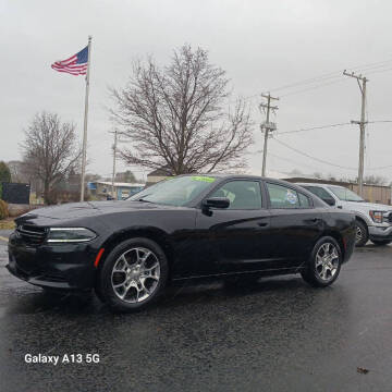 2017 Dodge Charger SE AWD photo