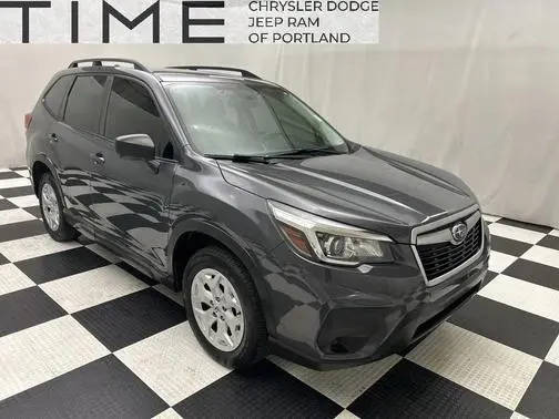 2020 Subaru Forester  AWD photo