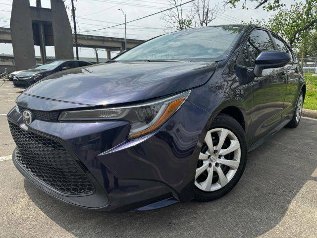 2022 Toyota Corolla LE FWD photo
