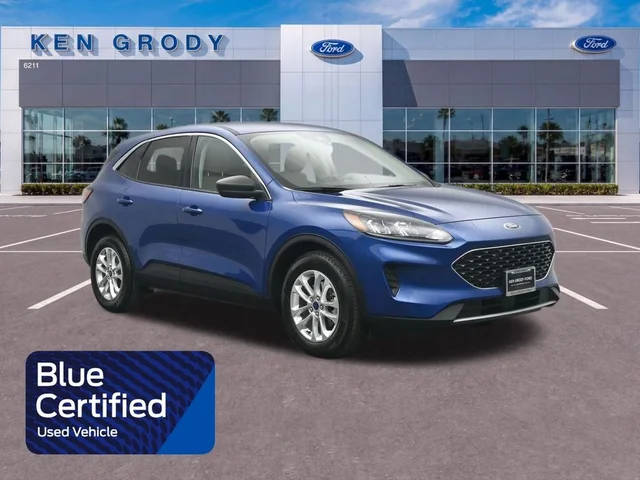 2022 Ford Escape SE FWD photo