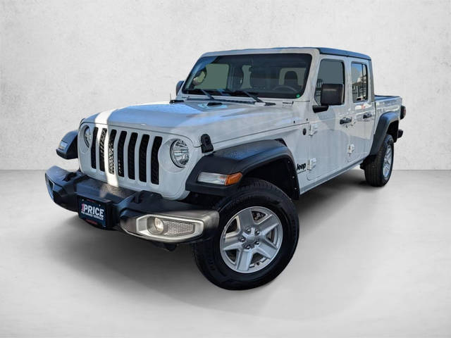 2023 Jeep Gladiator Sport S 4WD photo