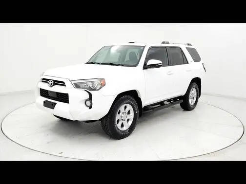 2020 Toyota 4Runner SR5 Premium RWD photo