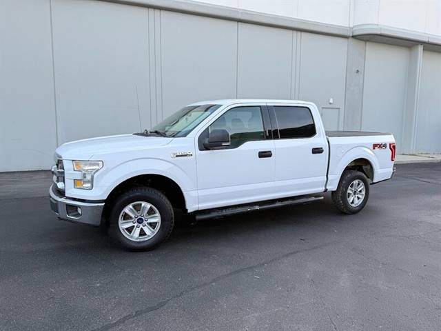 2015 Ford F-150 XLT 4WD photo