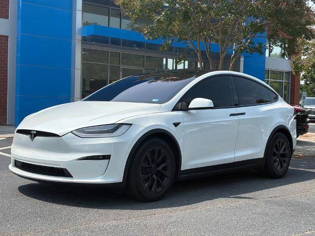 2022 Tesla Model X AWD photo
