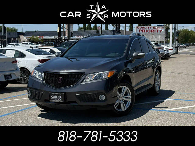 2015 Acura RDX Tech Pkg FWD photo