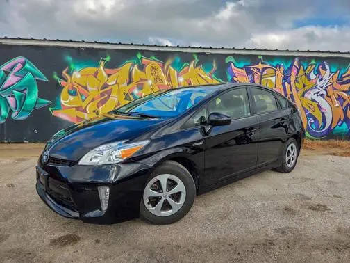 2015 Toyota Prius One FWD photo