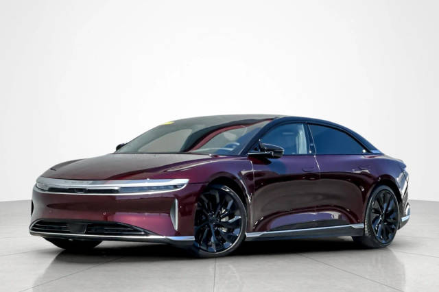 2022 Lucid Air Grand Touring AWD photo