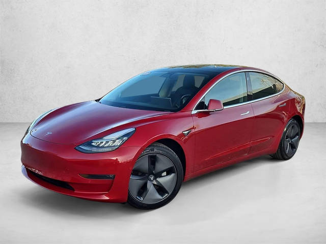 2019 Tesla Model 3 Long Range AWD photo