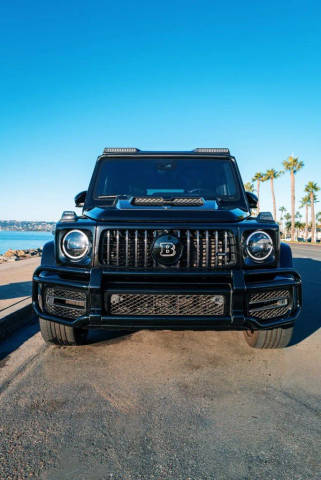 2019 Mercedes-Benz G-Class AMG G 63 AWD photo