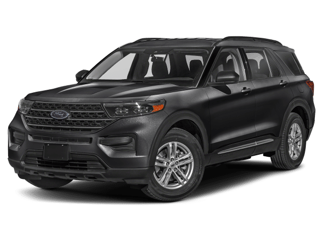 2023 Ford Explorer XLT 4WD photo
