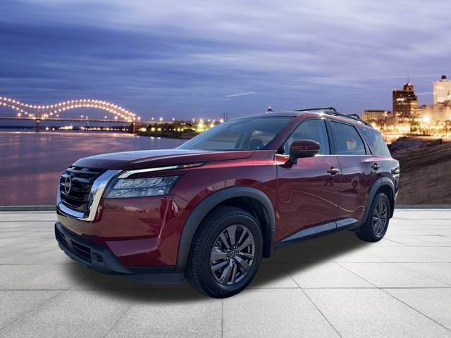 2023 Nissan Pathfinder SV FWD photo