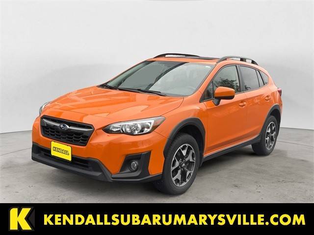 2019 Subaru Crosstrek Premium AWD photo