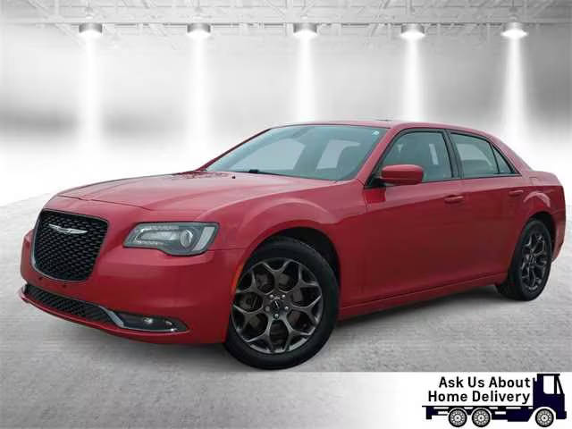 2015 Chrysler 300 300S AWD photo