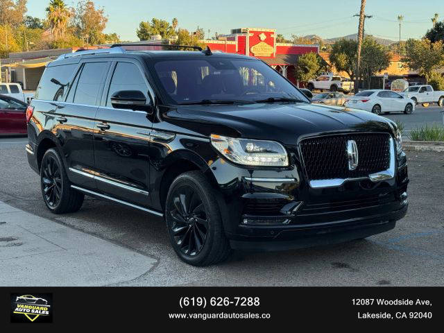 2020 Lincoln Navigator Reserve 4WD photo