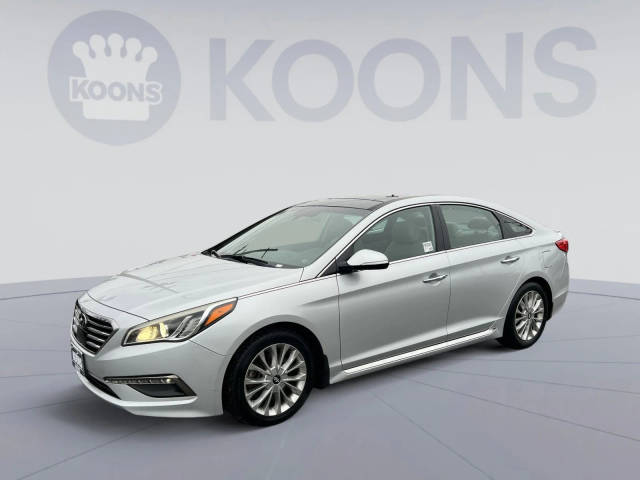 2015 Hyundai Sonata 2.4L Limited FWD photo