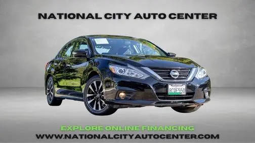 2017 Nissan Altima 2.5 SV FWD photo