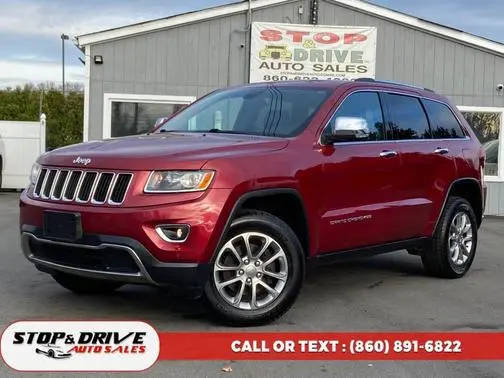 2015 Jeep Grand Cherokee Limited 4WD photo