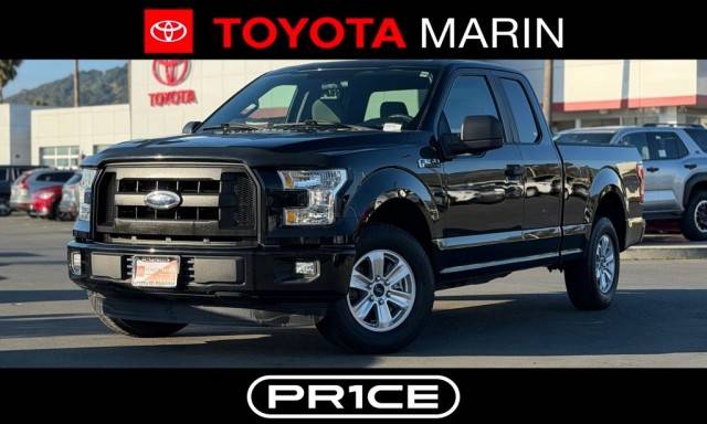 2016 Ford F-150 XL RWD photo