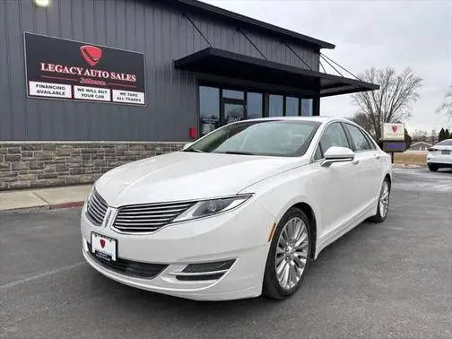 2015 Lincoln MKZ  AWD photo