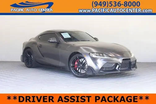 2021 Toyota Supra 3.0 Premium RWD photo