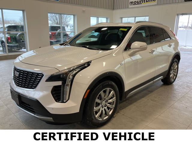 2021 Cadillac XT4 AWD Premium Luxury AWD photo