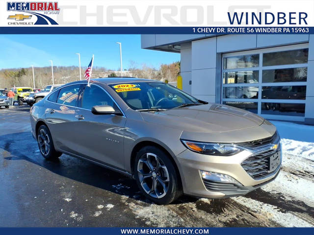 2023 Chevrolet Malibu LT FWD photo