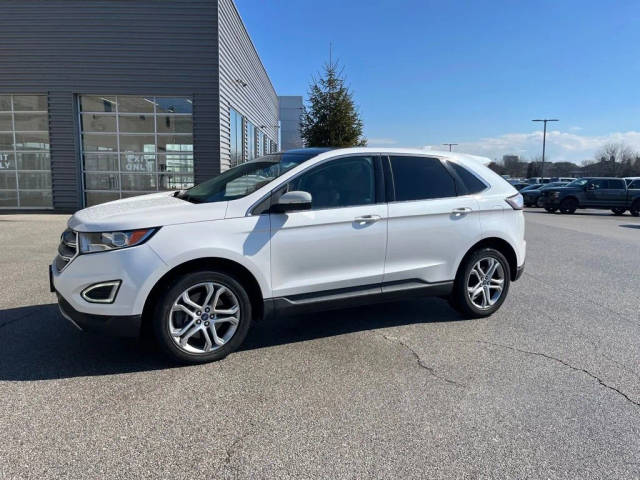 2015 Ford Edge Titanium AWD photo