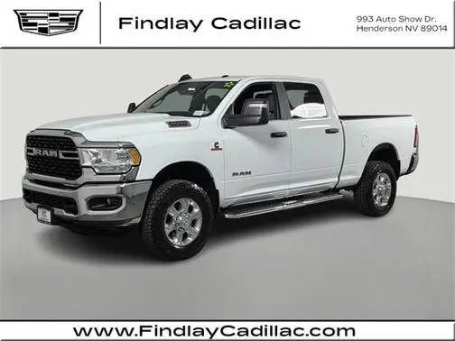2023 Ram 2500 Big Horn 4WD photo