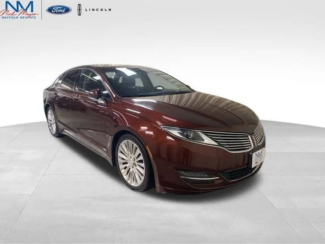 2015 Lincoln MKZ  AWD photo