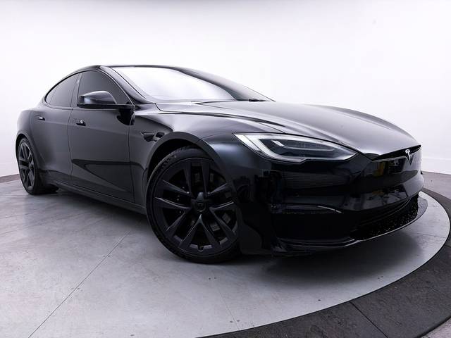 2021 Tesla Model S Plaid AWD photo