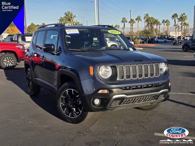 2023 Jeep Renegade Upland 4WD photo