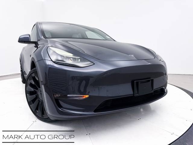 2022 Tesla Model Y Performance AWD photo