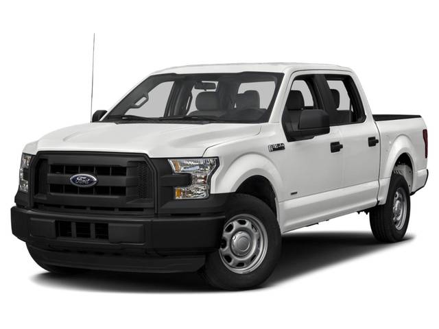 2015 Ford F-150 XLT 4WD photo