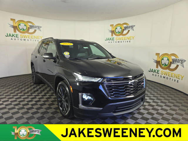 2022 Chevrolet Traverse RS AWD photo