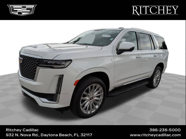 2023 Cadillac Escalade 4WD Premium Luxury 4WD photo