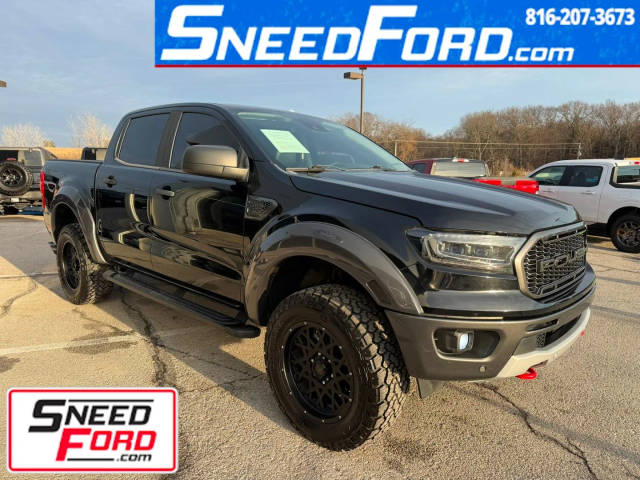 2021 Ford Ranger XLT 4WD photo