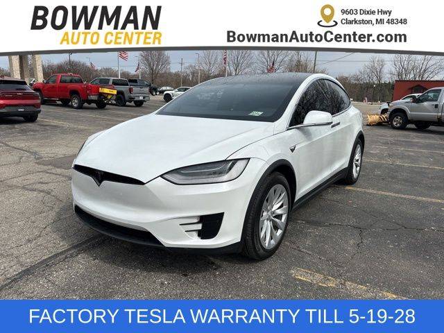2020 Tesla Model X Long Range AWD photo