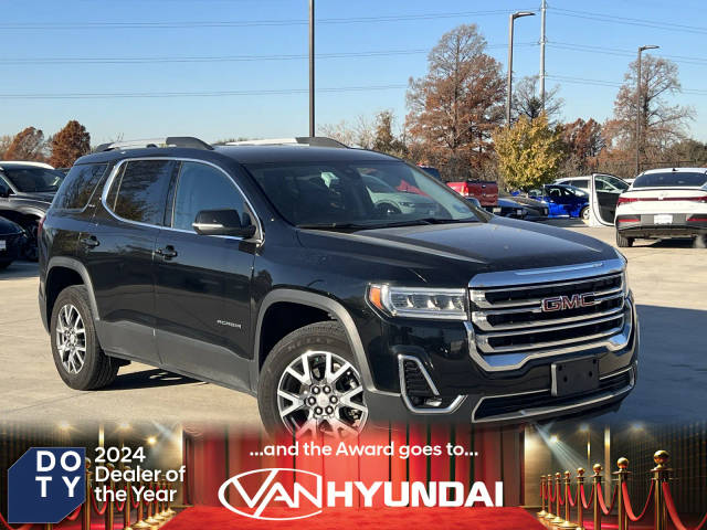 2023 GMC Acadia SLT AWD photo