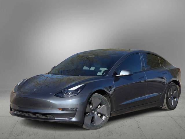 2023 Tesla Model 3 Long Range AWD photo