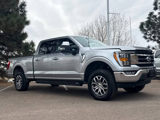 2022 Ford F-150 XLT 4WD photo