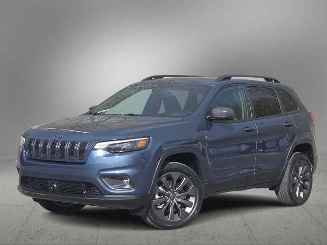 2021 Jeep Cherokee 80th Anniversary 4WD photo