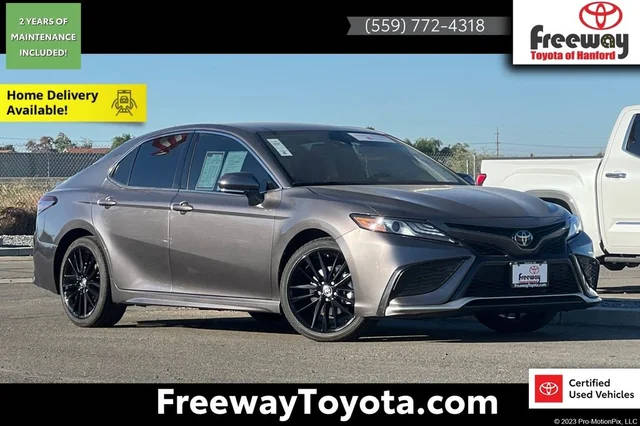2023 Toyota Camry XSE FWD photo