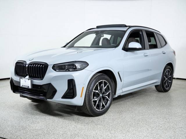 2023 BMW X3 xDrive30i AWD photo