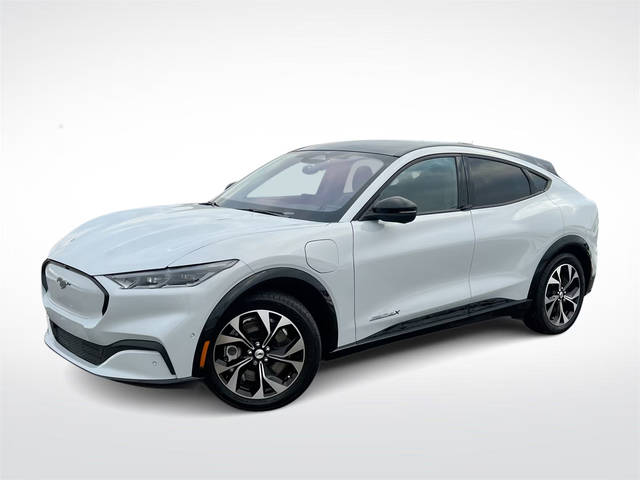 2021 Ford Mustang Mach-E Premium AWD photo