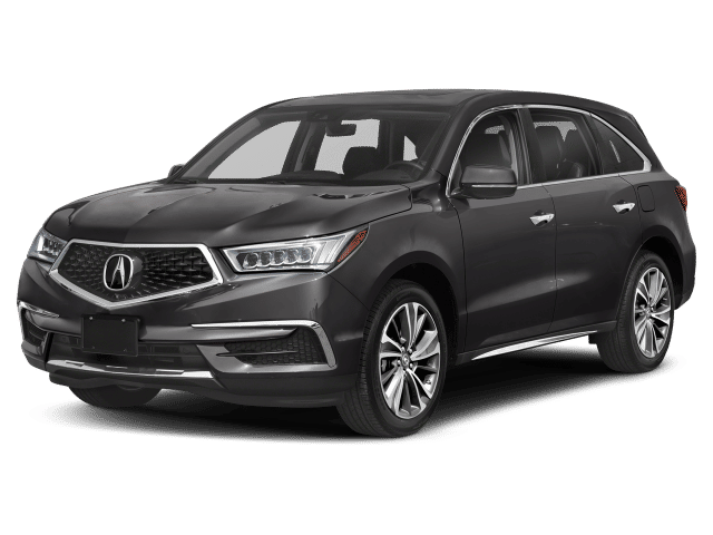 2020 Acura MDX w/Technology Pkg AWD photo